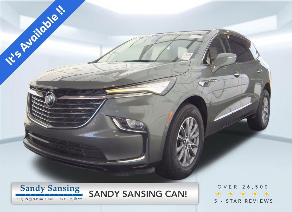 2023 Buick Enclave Essence's photo