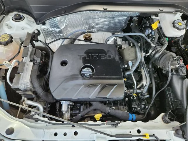 Used 2023 Summit White Chevrolet LS image 33