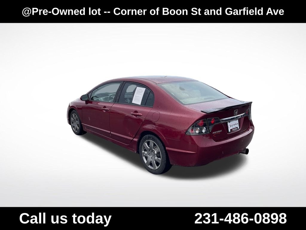 Used 2010  Honda LX image 3