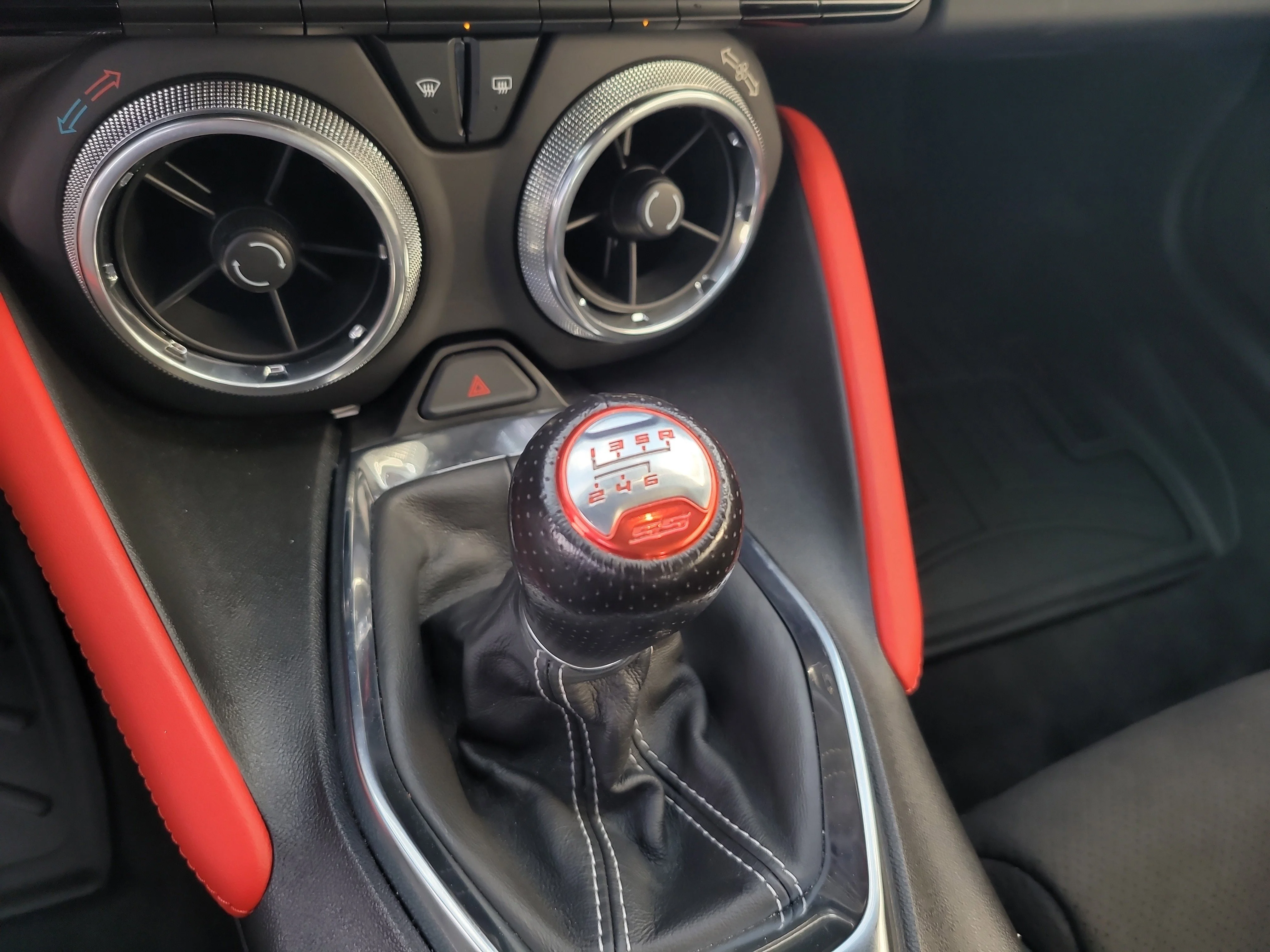 Used 2023 Sharkskin Metallic Chevrolet 1SS image 22
