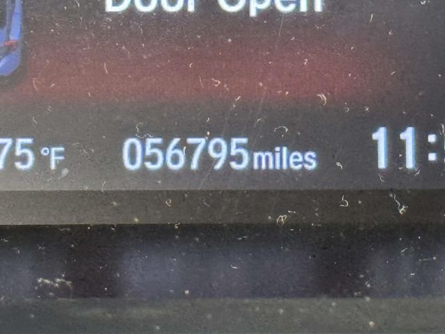 Used 2019 Black Honda LX image 2