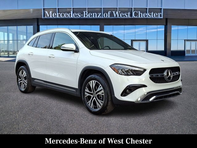 2025 Mercedes-Benz GLA GLA 250