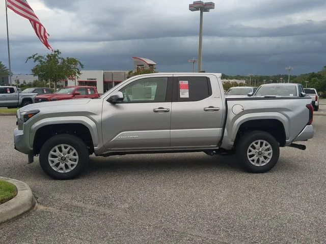 New 2026 Celestial Silver Metallic Toyota SR5 image 7