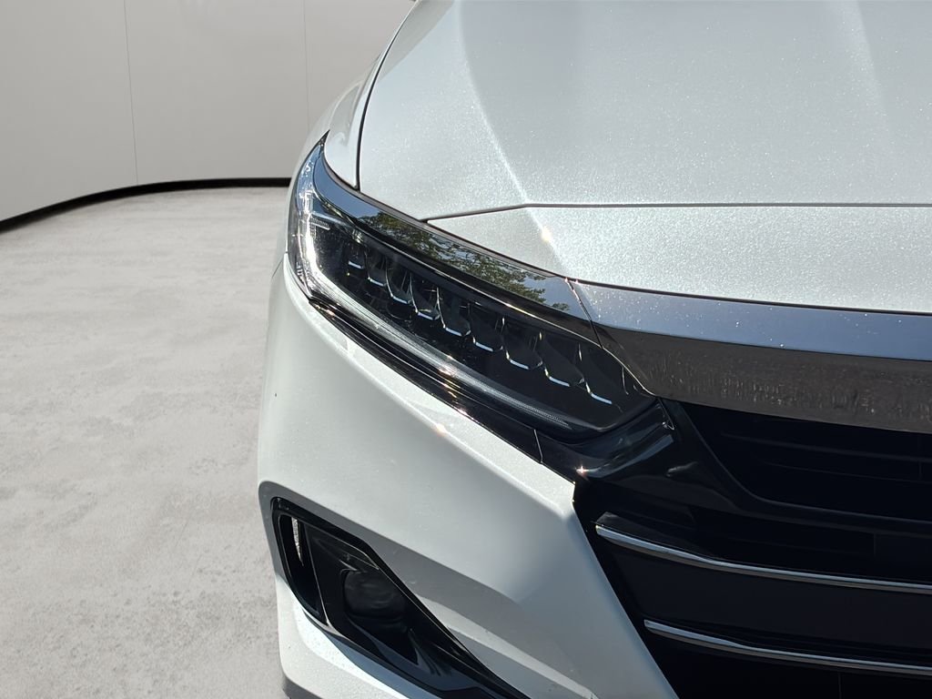 2022 Honda Accord Hybrid Sport - Photo 10