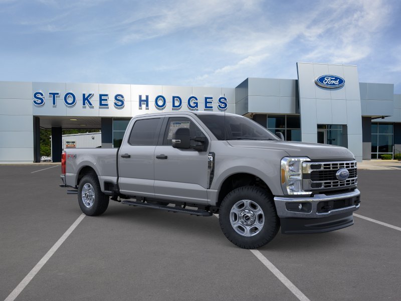 New 2026 Avalanche Ford F-250® XLT image 1