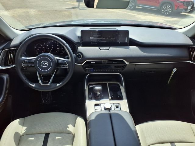 New 2026 Polymetal Gray Metallic Mazda 3.3 Turbo Premium AWD image 7