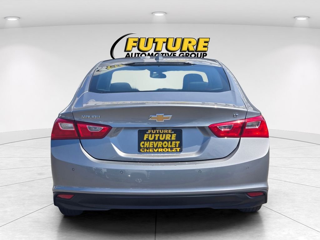 Used 2024 Gray Chevrolet LT image 5