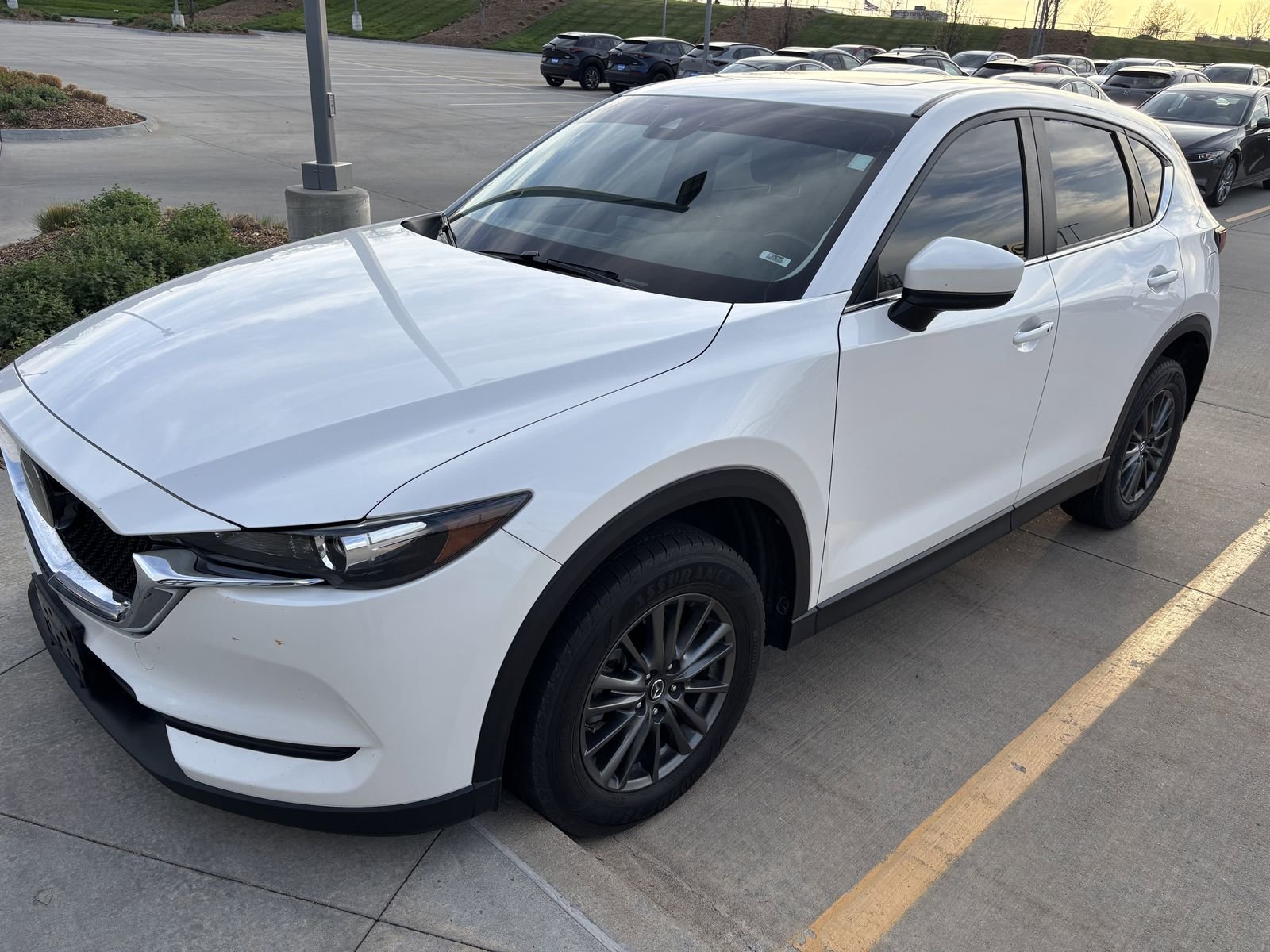 2019 Mazda CX-5