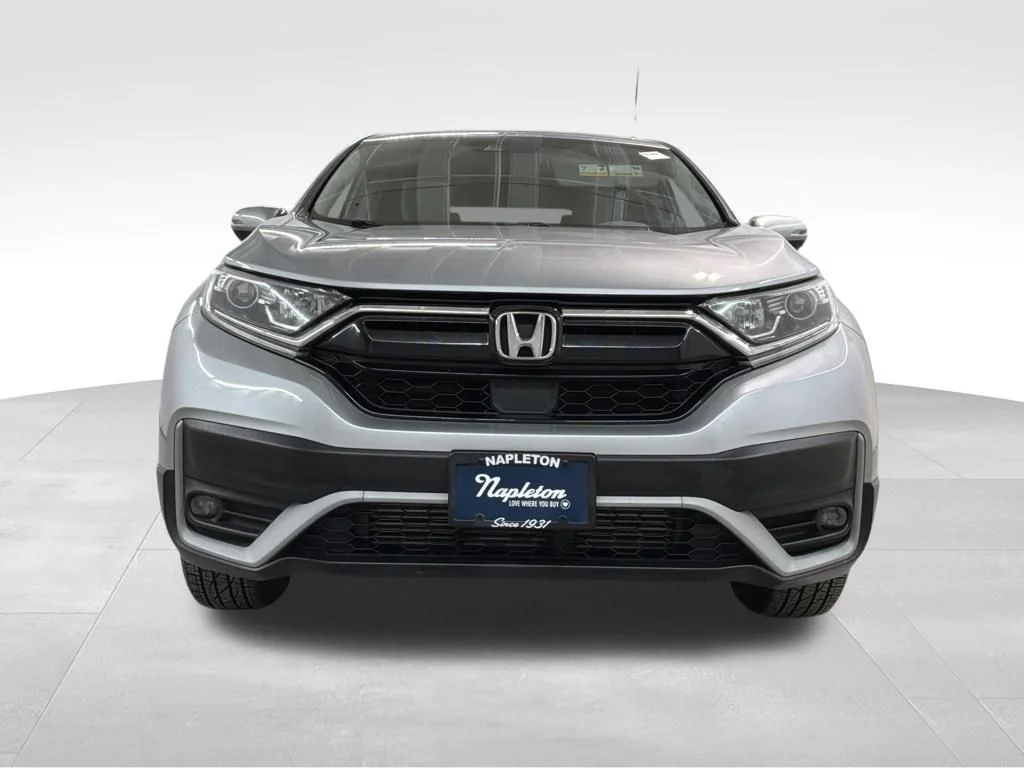 Certified Used 2020 Lunar Silver Metallic Honda EX image 6