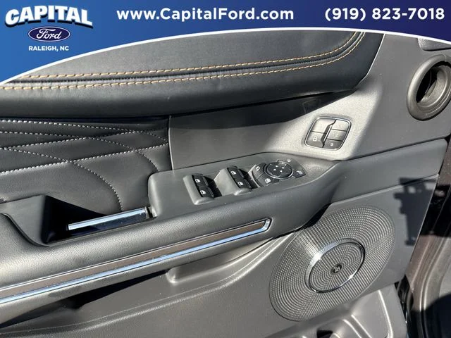 Used 2023 Gray Ford Platinum image 20