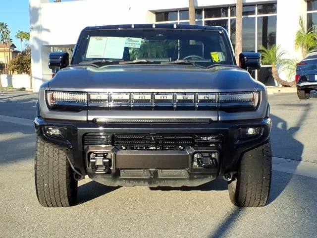 Used 2026 GMC HUMMER EV 3X with VIN 1GT4EEDB0TU603927 for sale in Ontario, CA