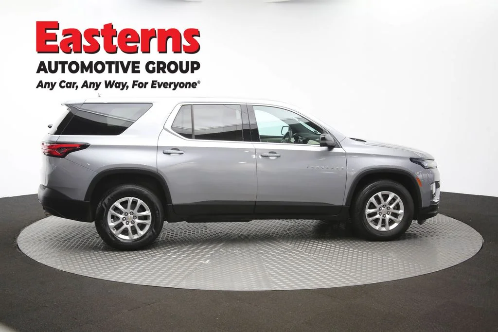 Used 2023 Gray Chevrolet LS image 43