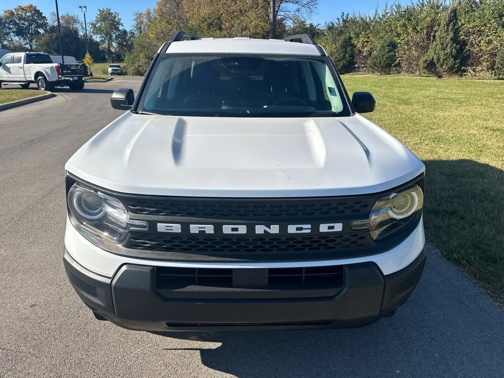 New 2026 Oxford White Ford Big Bend® image 2