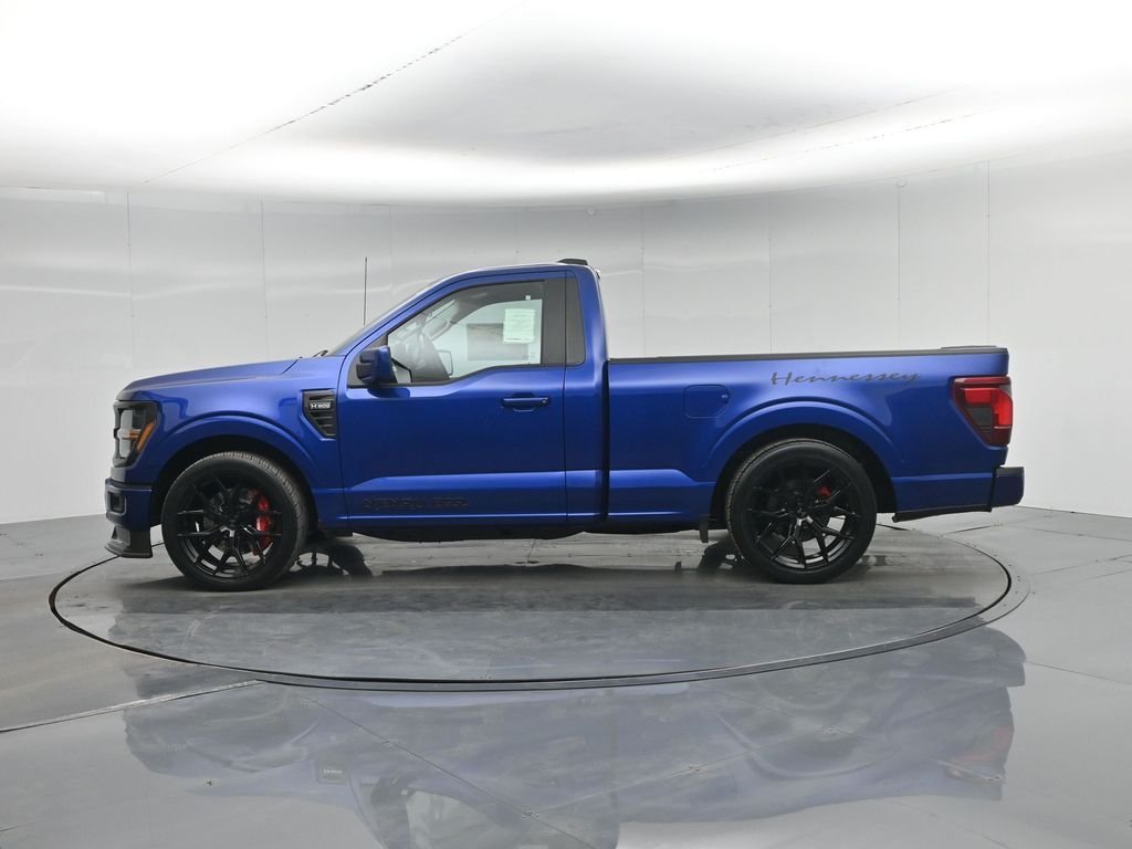 New 2026 Argon Blue Metallic Ford XL image 23