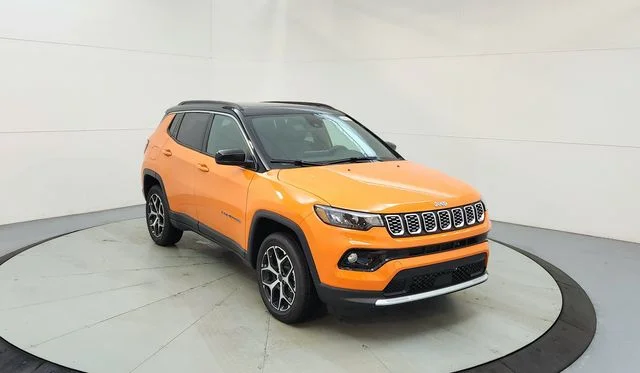 New 2026 Joose Exterior Paint Jeep Limited image 14