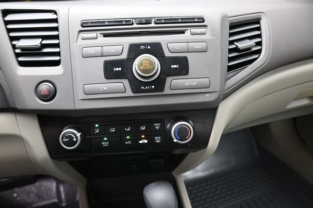 Used 2012 White Honda LX image 29