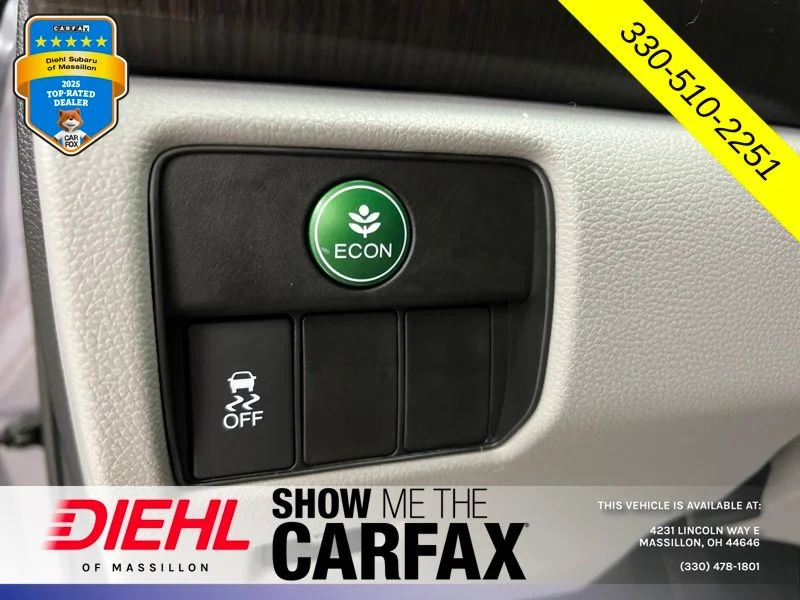 Used 2015 Gray Honda EX image 24