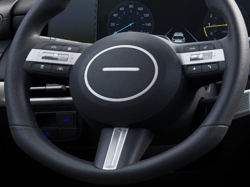 New 2026 Blue Hyundai Limited image 15