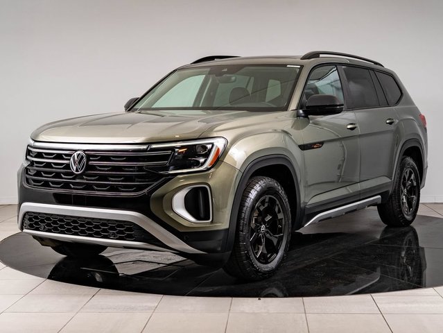 2025 Volkswagen Atlas 2.0T Peak Edition