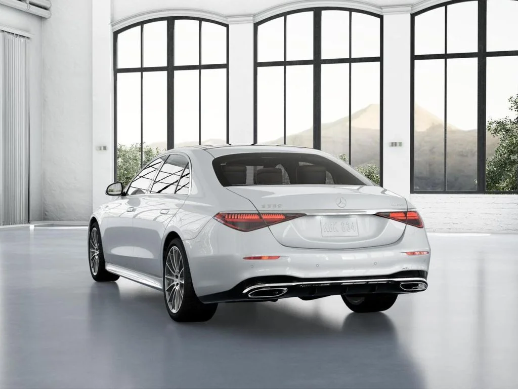 2026 Mercedes-Benz S-Class S 580 - Photo 27