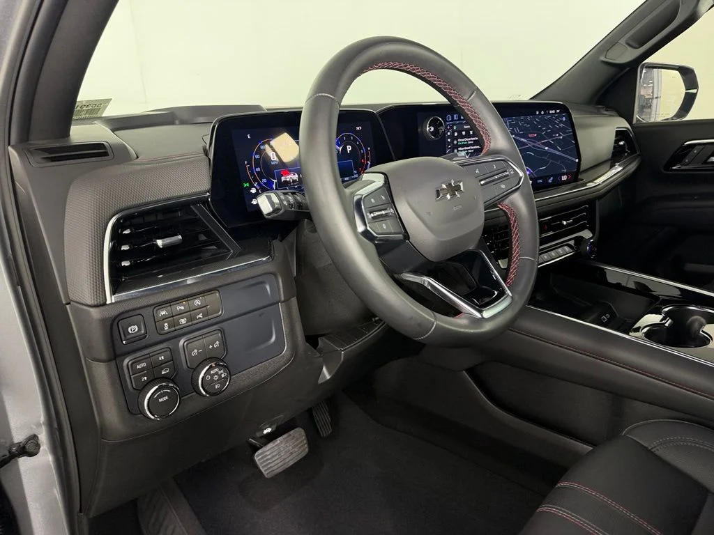 Certified Used 2026 Gray Chevrolet RST image 13