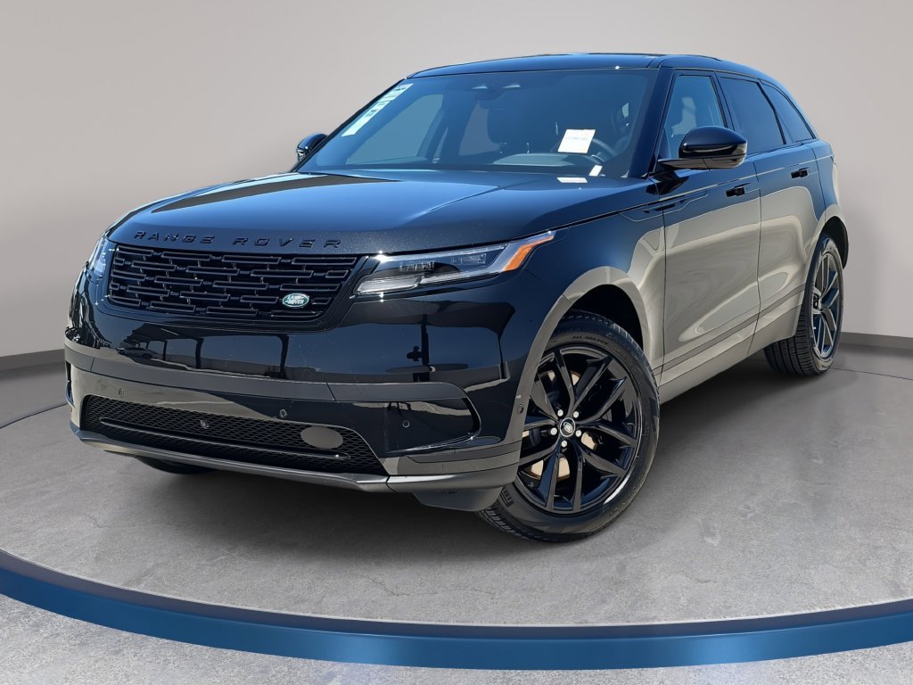 2026 Land Rover Range Rover Velar