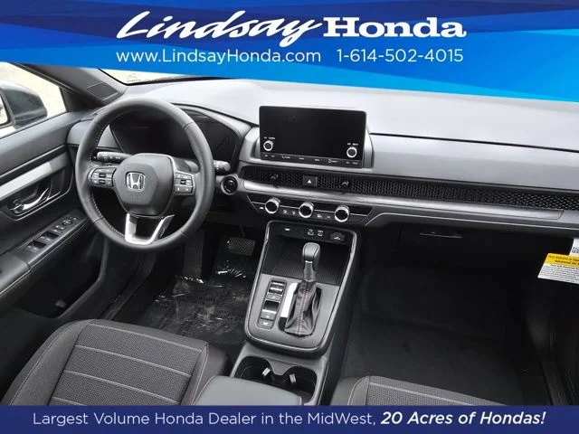 2025 Honda CR-V Sport - Photo 18
