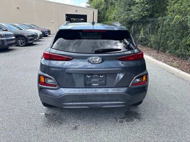 Used 2019 Gray Hyundai SEL image 4