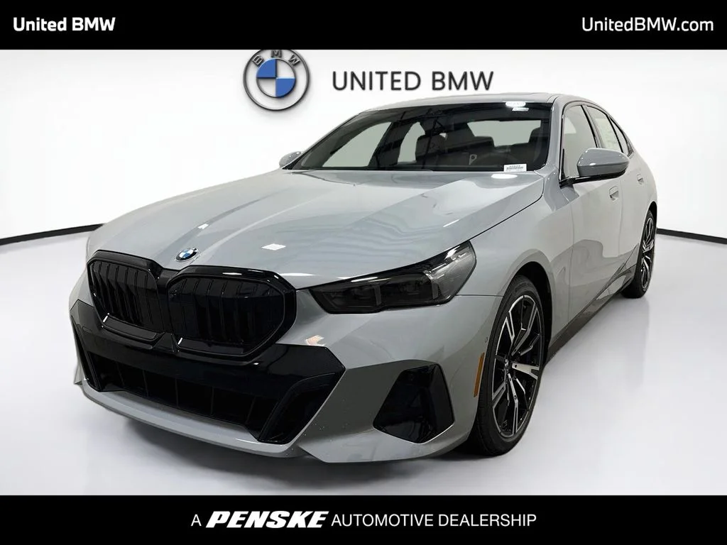 2027 BMW 5 Series