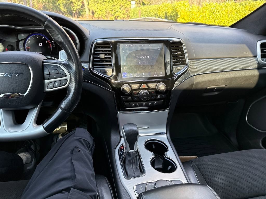 2019 Jeep Grand Cherokee SRT - Photo 22