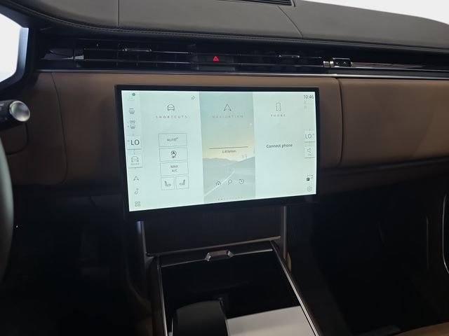New 2026 Santorini Black Land Rover Autobiography 7 Passenger image 15