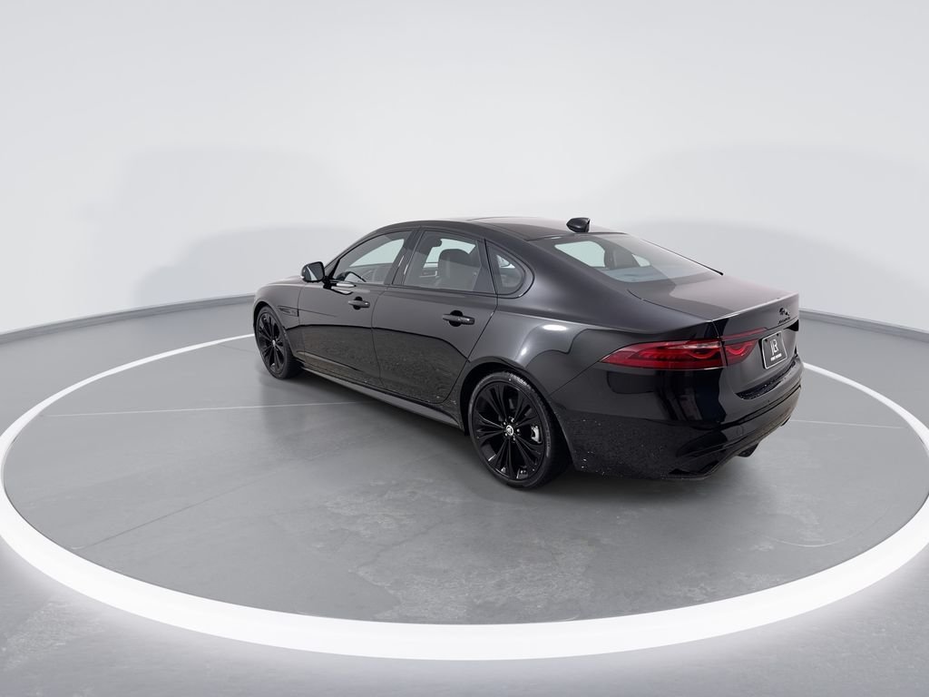 2024 Jaguar XF R-Dynamic SE - Photo 6