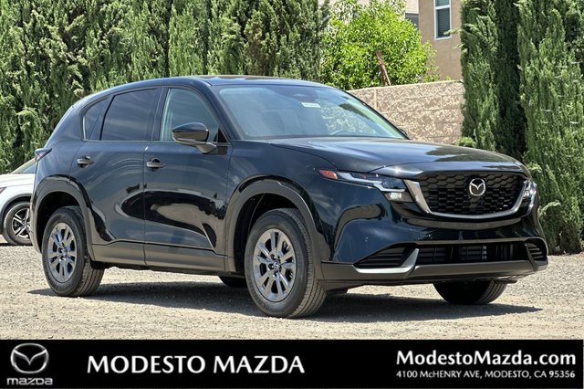2026 MAZDA CX-5 2.5 S Select
