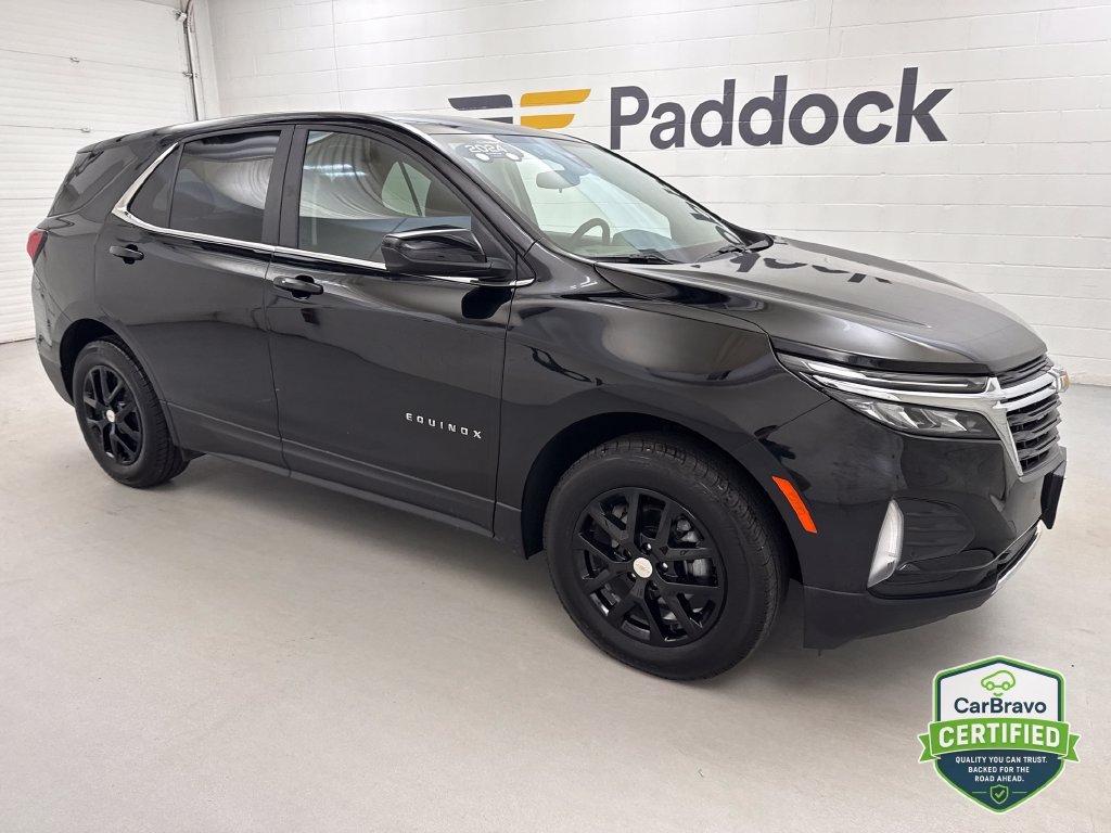 2024 Chevrolet Equinox LT - Photo 8