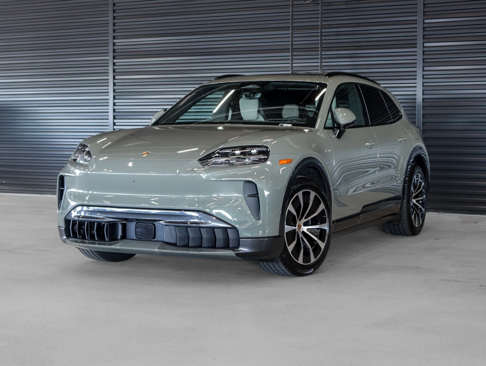 New 2026 Monteverde Metallic Porsche S Electric image 1
