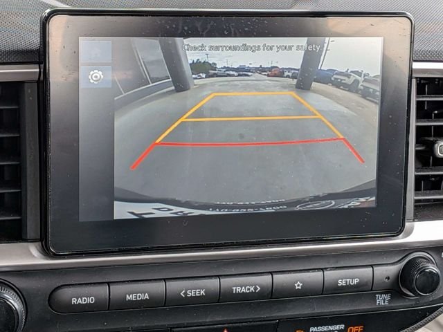 Used 2025 White Hyundai SEL image 20