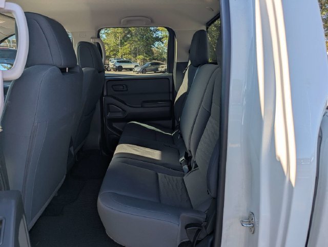 Used 2025 White Nissan S image 11