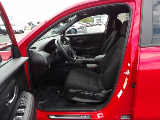 Certified Used 2024 Milano Red Honda Sport image 16