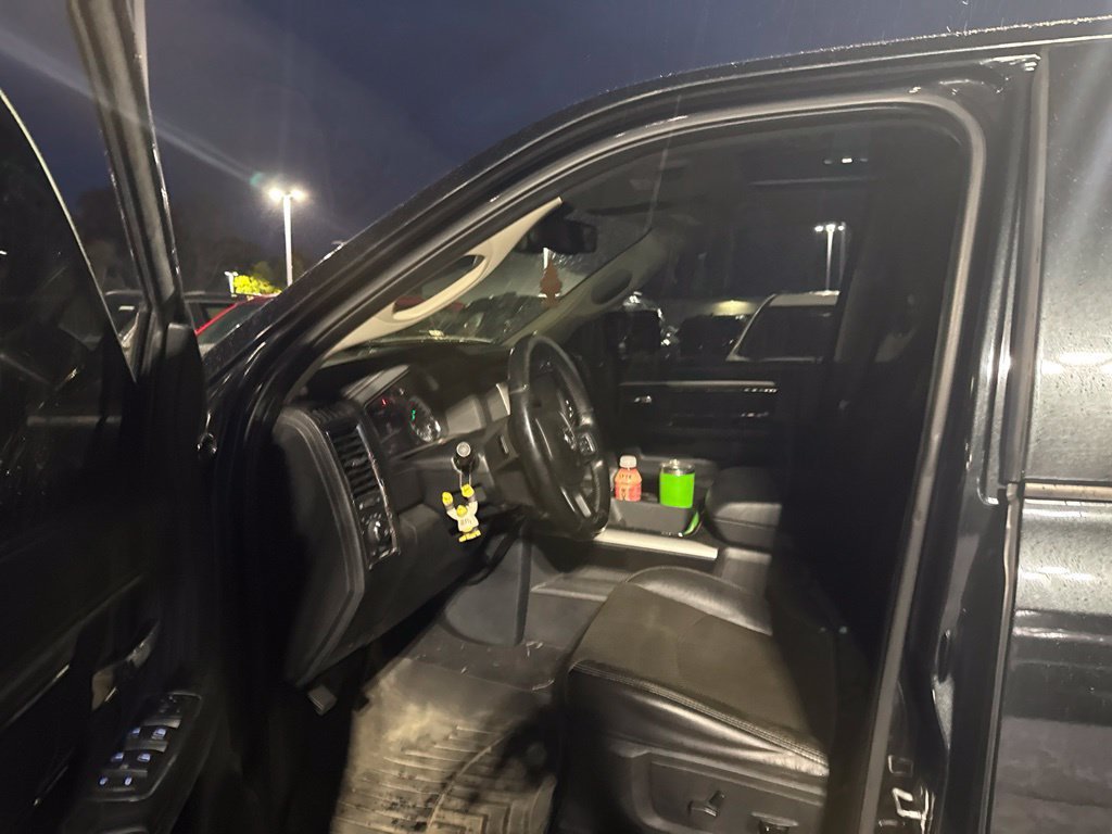 Used 2017 Brilliant Black Ram Sport image 7