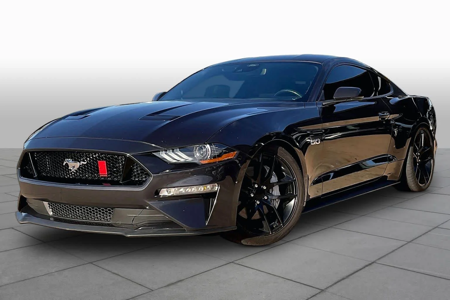 Pre-Owned 2023 Ford Mustang GT Premium