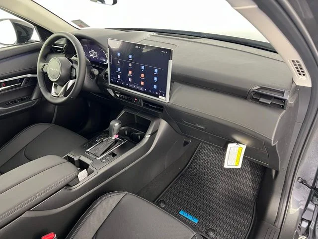 New 2026 Machine Gray Metallic Mazda 2.5 S Premium Plus AWD image 42