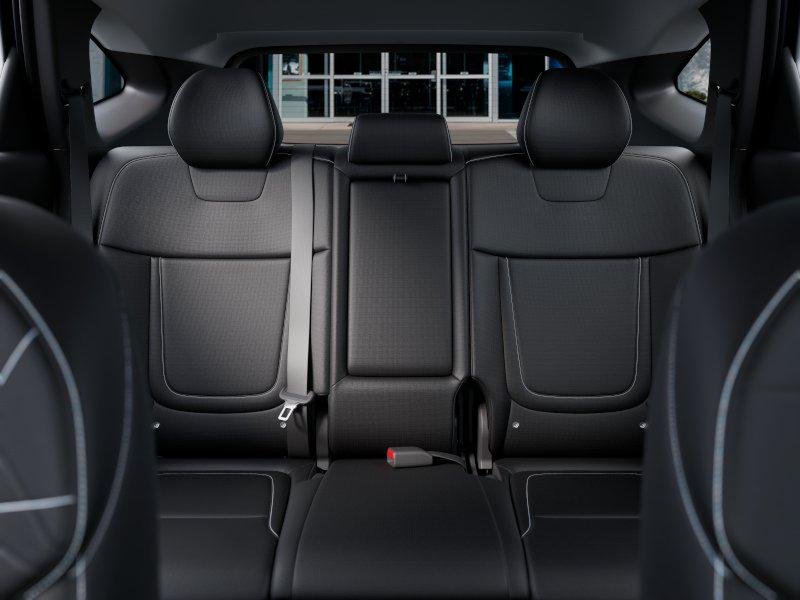 New 2026 Hampton Gray Hyundai SE FWD image 12