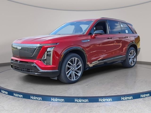 2026 Cadillac VISTIQ