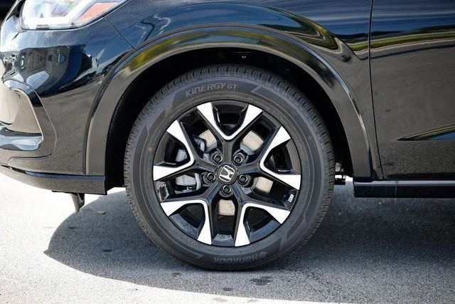 New 2026 Crystal Black Pearl Honda EX-L image 6