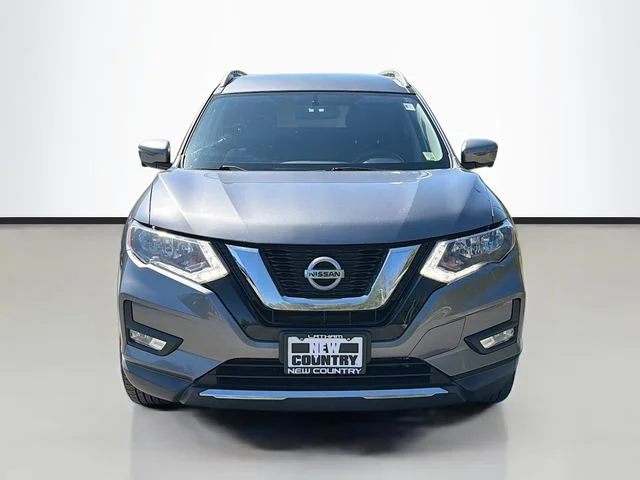 Used 2017 Gray Nissan SV image 2