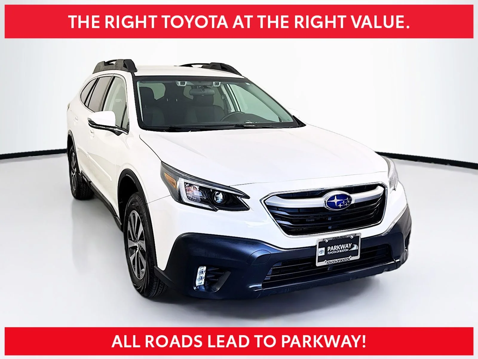 2020 Subaru Outback