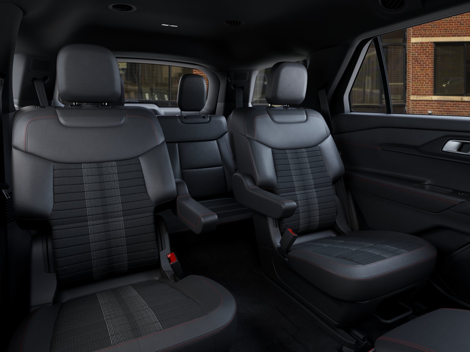 New 2027 Agate Black Metallic Ford ST-Line image 11