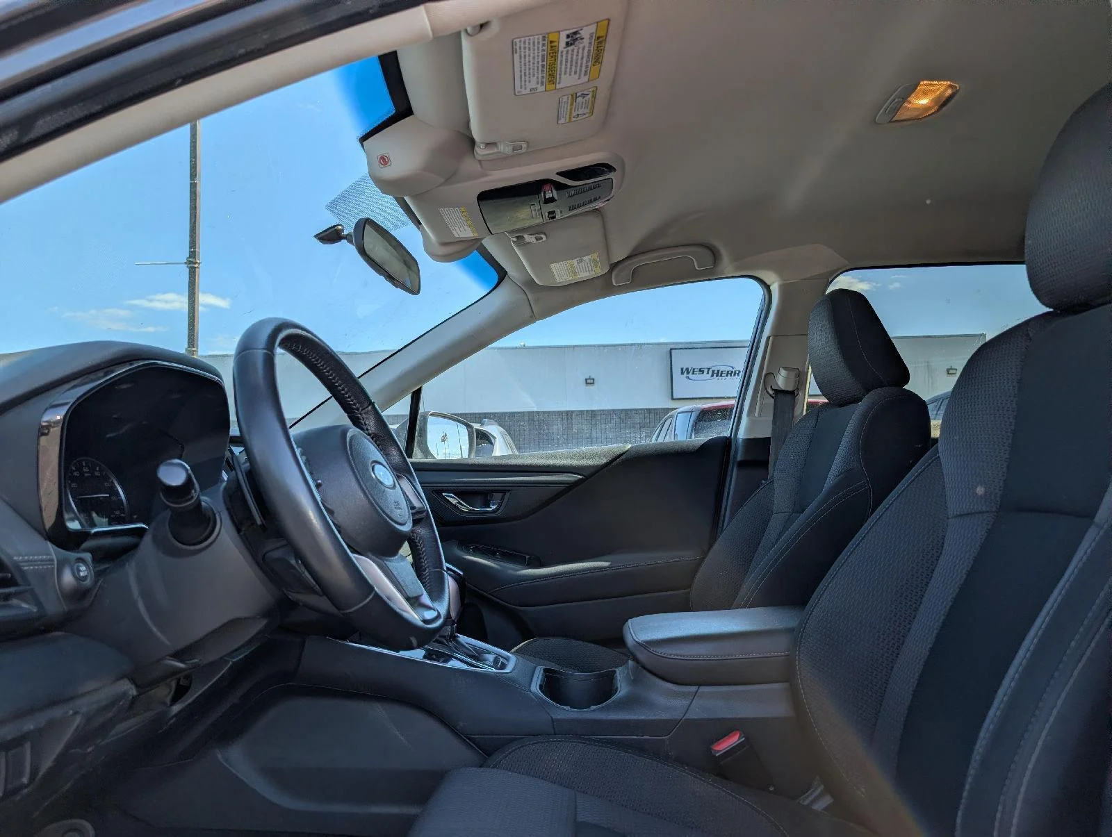 Used 2020 Magnetite Gray Metallic Subaru Premium image 8