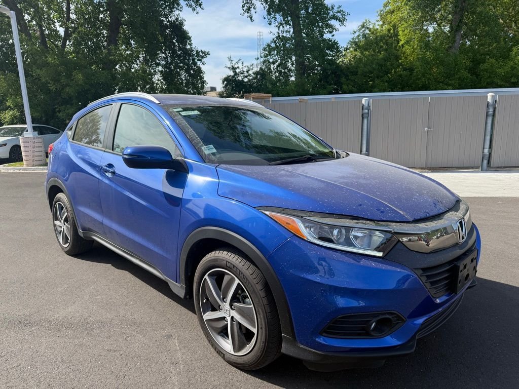 2022 Honda HR-V EX AWD's photo