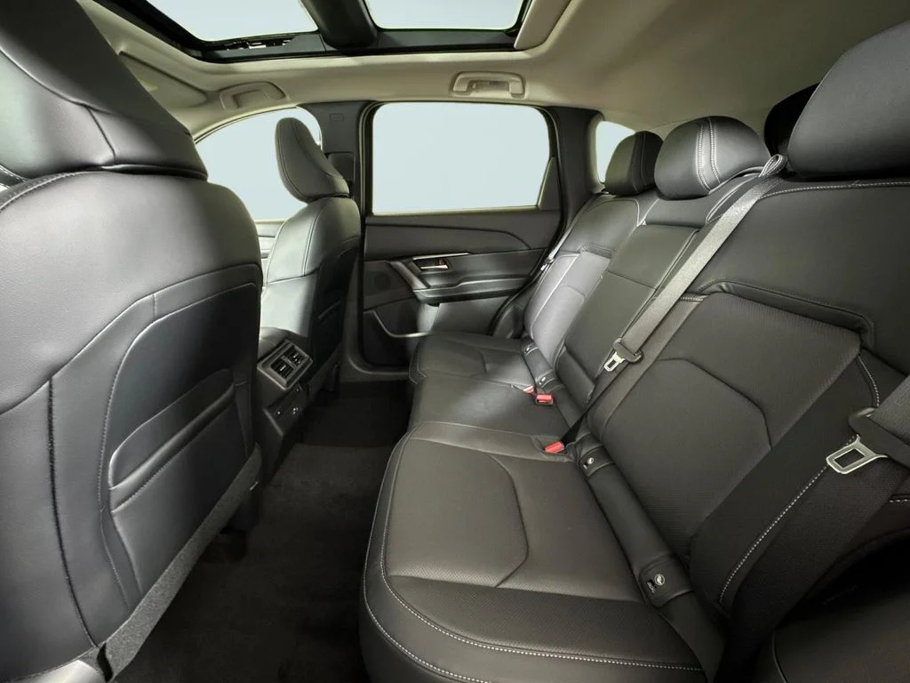 New 2026 Gray Mazda 2.5 S Premium image 12